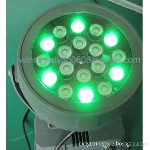 36W LED Flood Light